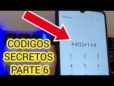 Secret and hidden codes in Samsung.