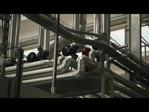 GEA Pavan グルテンフリーパスタ製造ライン「PRO Long cut pasta GLUTENFREE」