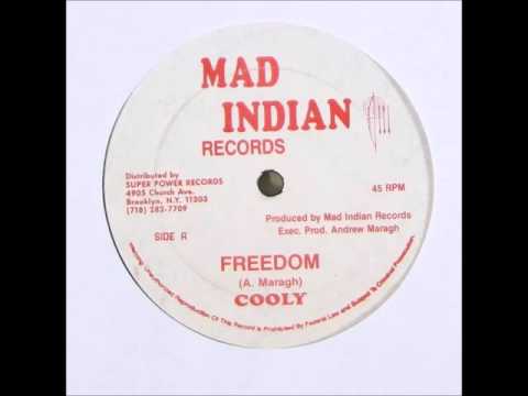 Cooly - Freedom + Dub - 12