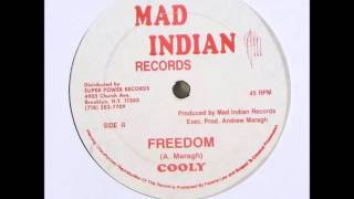 Cooly - Freedom + Dub - 12