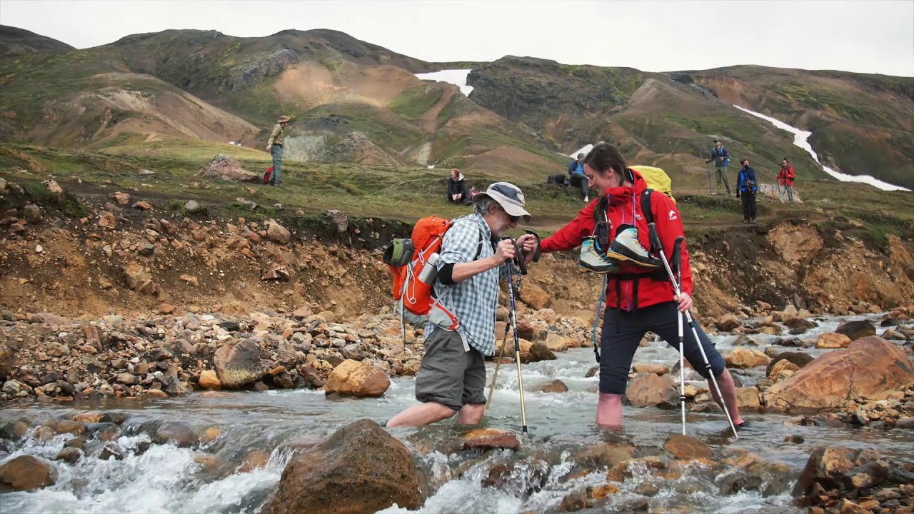 Iceland's Laugavegur Trail