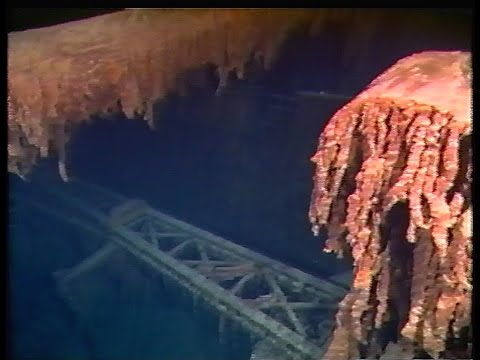 Titanic - Treasure of the Deep (1992) - CBS IMAX Documentary