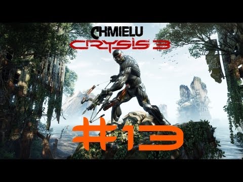 Crysis 3 PL - Gameplay,Walkthrough (PS3/X360/PC) [HD] #13