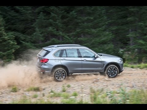BMW X5 - Driving report