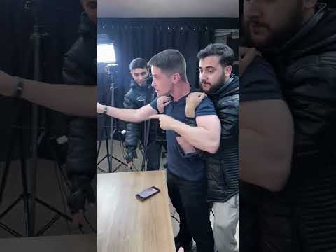 e essa briga no redcast? #shorts