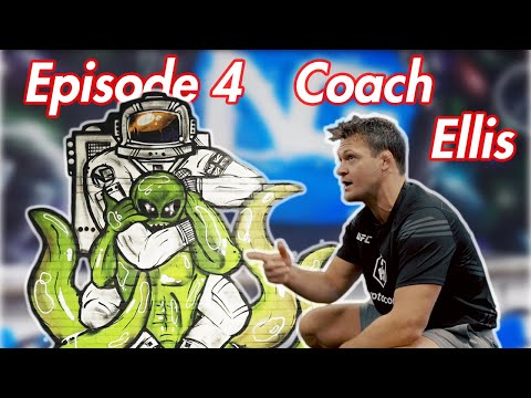 Next Gen MMA - Coach Ellis - Episode 4