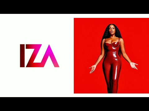 IZA - Quem Mandou Chamar/Evapora feat. Tropkillaz, Matuê, Ciara (Studio Version)