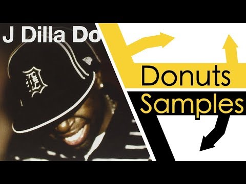 Every Sample From J Dilla's Donuts