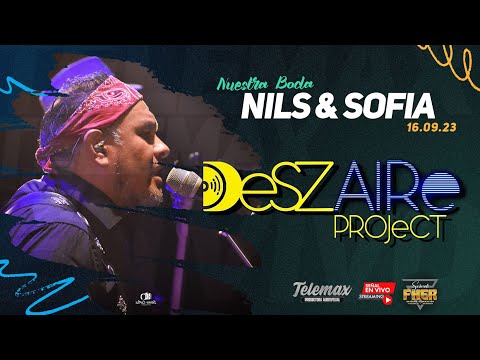 Deszaire Proyect en vivo - Boda de Nils y Sofia - Telemax Productora Audiovisual
