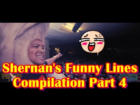 TheFlipToppers - Shernan's Funny Lines Compilation Part 4