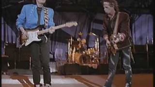 Tumbling Dice wembley 1990