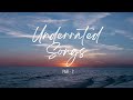Best Underrated Tamil Songs Part 2 90s Songs 90s Tamil Hits 90s Love Hits Chinmayi