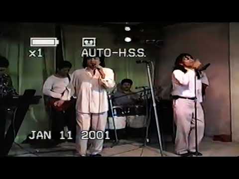 Grupo Centeno - Te Alejas en vivo Discoteca Parranda, El Agustino-Lima, Perú (Enero 11, 2001)