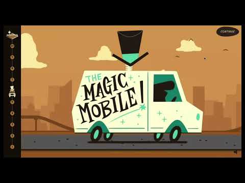 Money Magic Speedrun