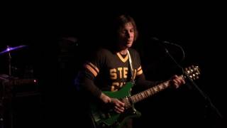 I'll Let You Down - Frank Iero and The Patience - Live @ Stage AE