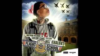 Wiz Khalifa - Teach U How To Fly (Full Song)