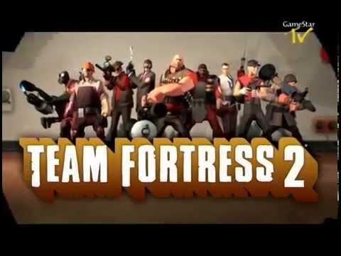 GameStar TV s02e08 (extra) - Team Fortress történelem