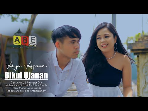 BIKUL UJANAN - Ayu Apsari ( Official Music Video )