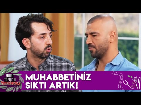 Sezonun En Gergin Anları - 11 | Zuhal Topal'la Yemekteyiz