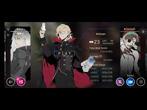 [Cytus2] All characters theme (4.0)
