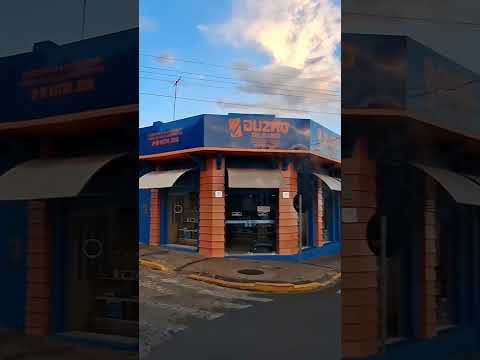 Driving Adamantina São Paulo #brazil #cidade #travel #cidadesdobrasil #city #worldcities #adamantina