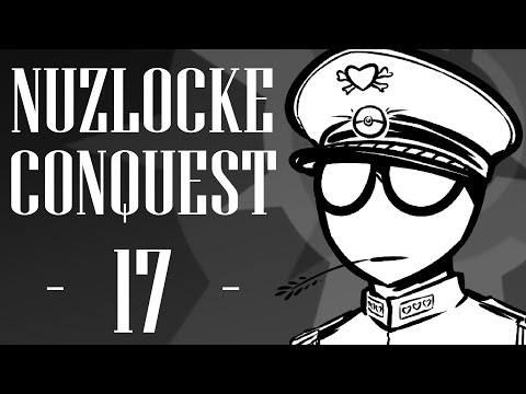 Nuzlocke Conquest - Episode 17: Pokemon Hell