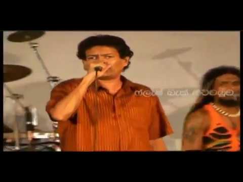 Sudu Rosai   Jayantha Dissanayaka   Flashback Live  in Nittambuwa
