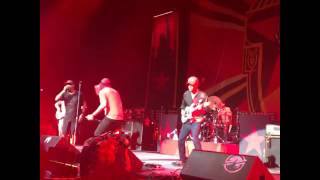 20160821 Prophets of Rage -  Shut em Down