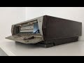SANYO VZ S6000B May Be Best S Vhs Recorder Ever Made