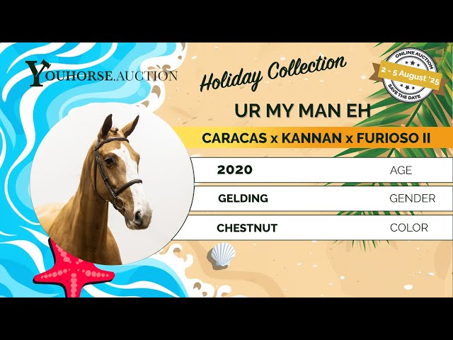Ur My Man EH
