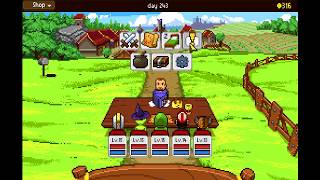 Knights of Pen and Paper Part 7 - Baller Does Something Random