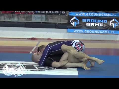[Video] VI MP NO-GI JIU JITSU 2016 #Purpury/-73,5kg ::Adrian Żurowski x Tomasz Prygiel::