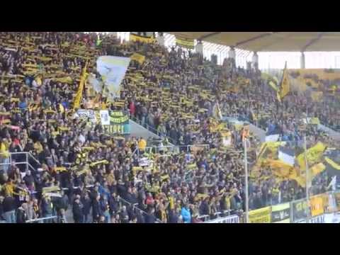 TSV Alemannia Aachen vs FC Viktoria Köln 30 04 2015   You’ll Never Walk Alone