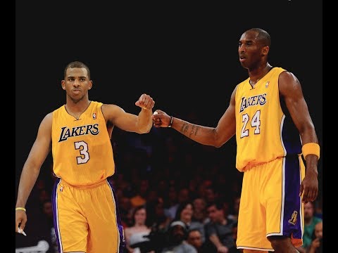 B.S Report - Chris Paul Lakers trade veto w/ Michael Rapaport (2011.11.10)