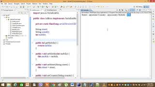 10  Java Object Serialization Transient variable
