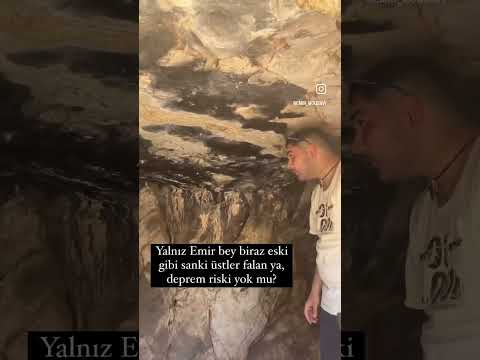 Myra antikkentte kiralık 1+0 ultra lüks mağara