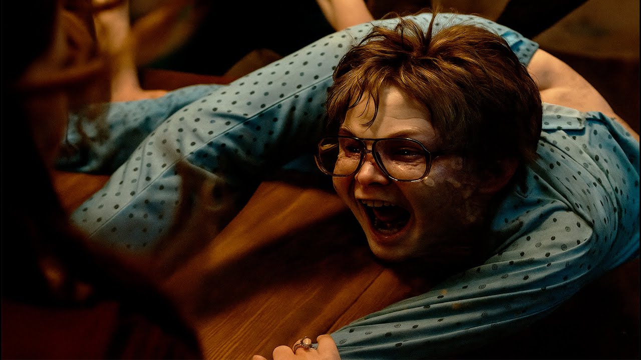 El DIABLO ME OBLIGÓ a HACERLO