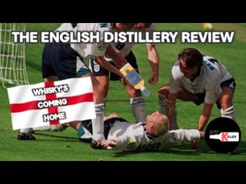 The English Distillery Original Single Malt Reviewed