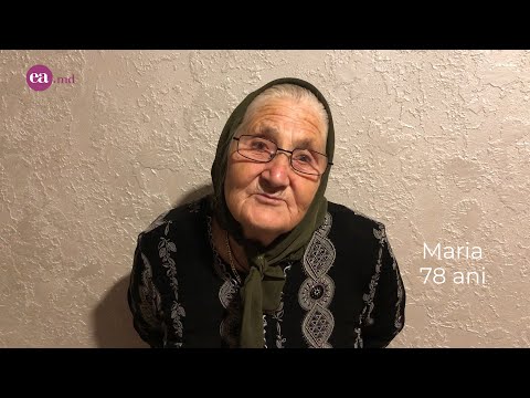 Ce mai poate astepta o bunicuta de 78 de ani de la viata?