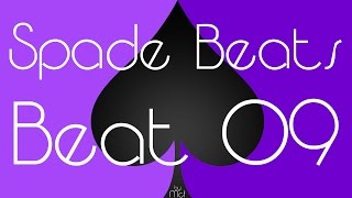 Spade Beats | Rap Beat 09 | Simple Beat