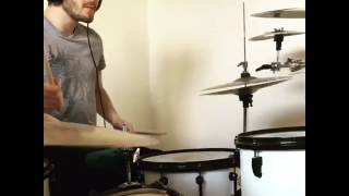 The Wytches C-Side drum jam