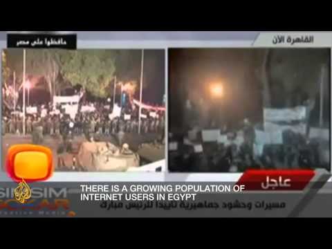 Inside Story  - The tool for revolution?