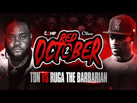 Ton vs Ruga The Barbarian