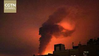 Irán e Israel intercambian ataques contra refinerías e instalaciones militares