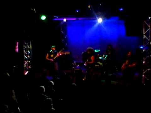 CONVIXION - Drink Metal - Live @ Kyttaro Club 9.10.2011 - EAT METAL RECORDS PARTY