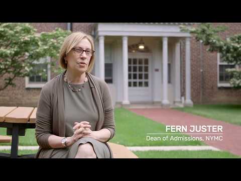 New York Medical College - Customer Success Story (Fern Juster - Dean of Admissions)