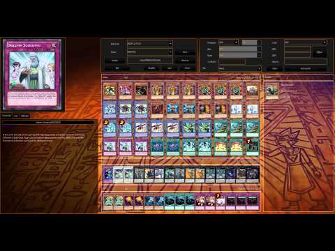 ARGCS Richmond Top 16 Deck Profile: Micheal Abanese - Nekroz