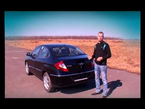 Чери М11 Чери М11