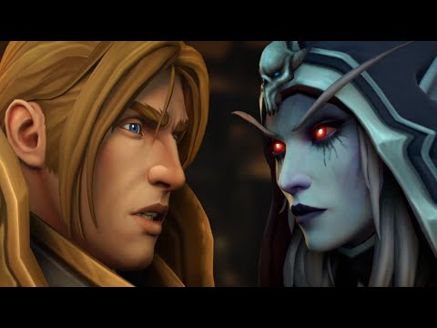 Finding Anduin Baine Jaina Thrall - Sylvanas The Jailer Plans - Torghast Full Questline
