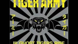 tiger army | wander alone